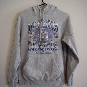 Vintage‎ LA Dodgers Hoodie - Adult Medium